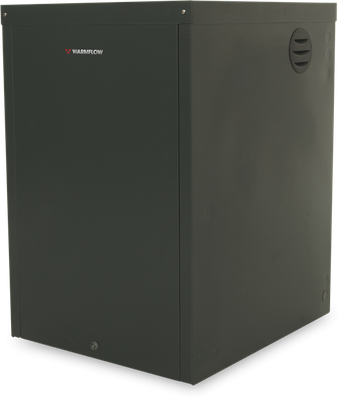 Kabin Pak Warmflow Oil Combi Boiler WARMFLOW AGENTIS 33 KW