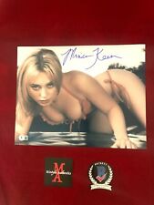 MONICA KEENA AUTOGRAPHED SIGNED 11x14 PHOTO! FREDDY VS JASON! BECKETT COA HORROR MONICA KEENA AUTOGRAPHED SIGNED 11x14 PHOTO! FREDDY VS JASON! BECKETT COA HORROR