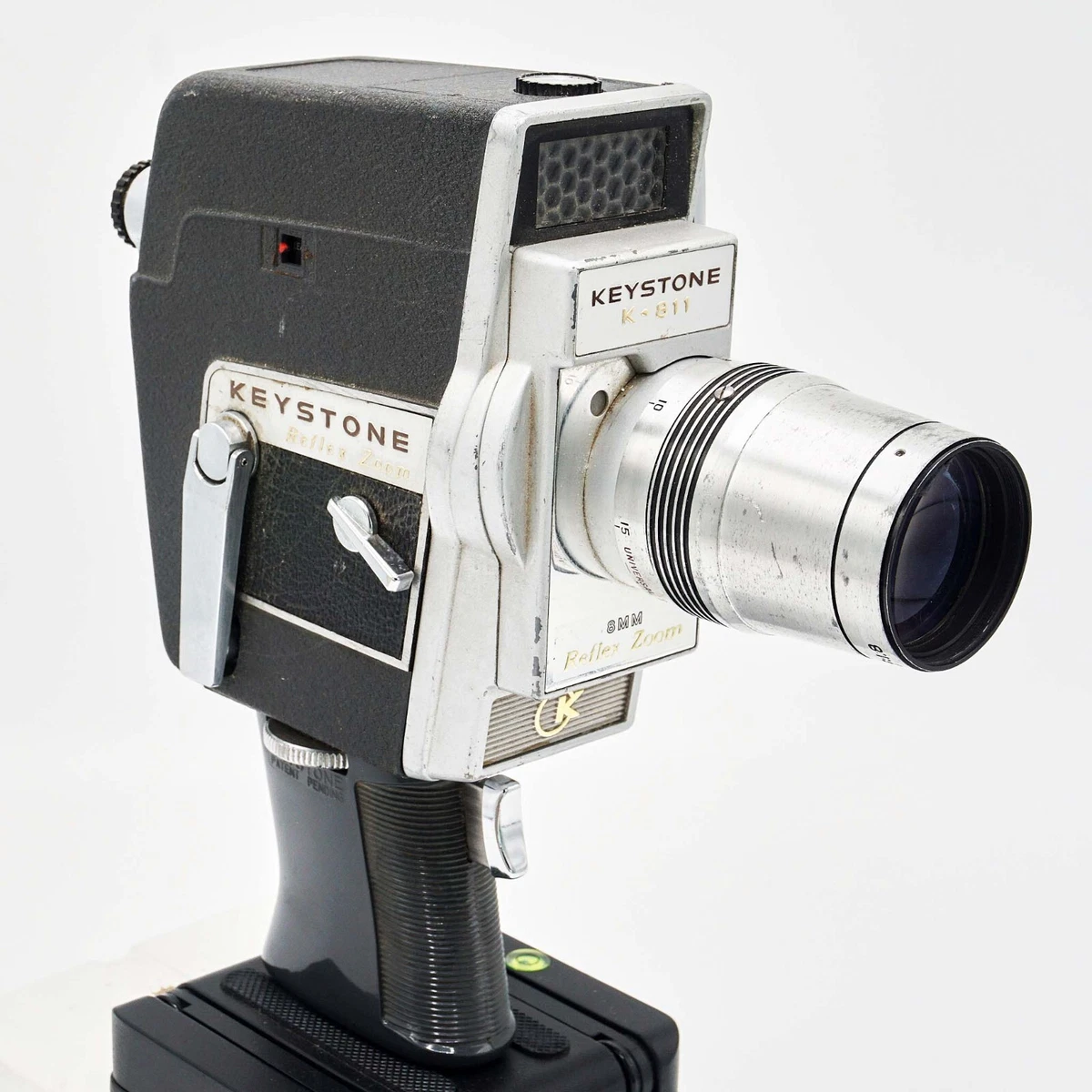 Caméra Argentique 8mm BONITA / Porst-Reflex-3000 (Yashica, Fabrication Italienne)