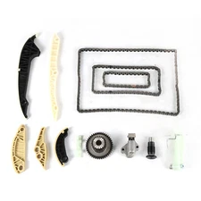 Engine Timing Chain Kit For Audi A3 A4 A5 Q5 VW SKODA SEAT 1.8T 2.0T EA888 Φ21mm