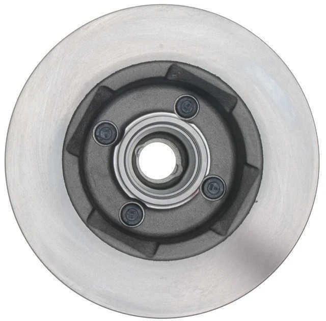 Conjunto de rotor y buje de freno de disco para Pontiac Astre RAYBESTOS 1975-1977 Foto 2 de 3