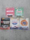 Vintage Oil Complete 5 Car Set * 2023 Hot Wheels Pop Culture Case U
