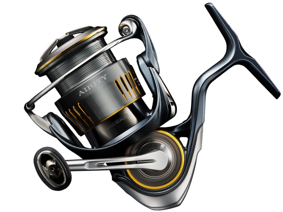 New Daiwa 23 AIRITY LT2000S-P Spinning Reel Ship from Japan
