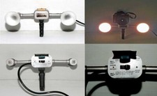 Vintage Mobile Studio Photo Lighting