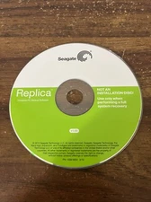 SEAGATE Disc Complete PC Backup Software
