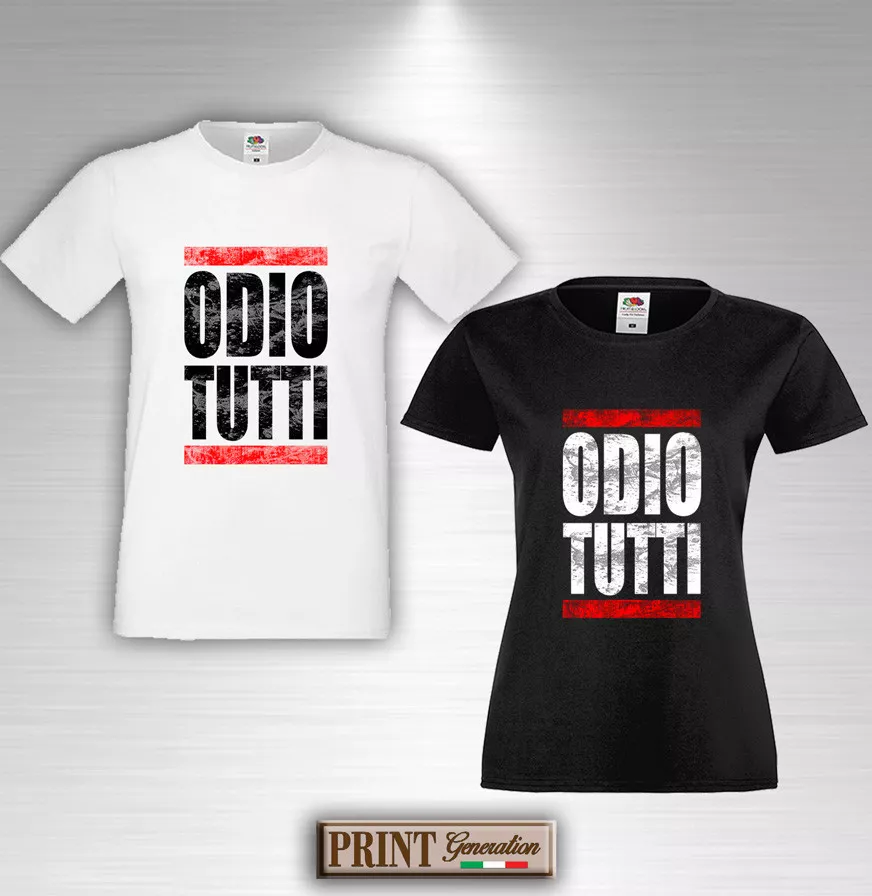 Maglia store odio tutti