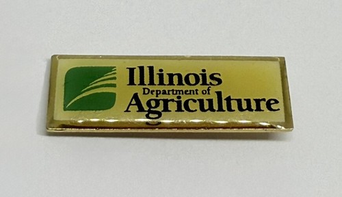 Illinois Department of Agriculture Anstecknadel (P61-2)