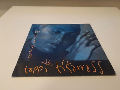Tappi Tíkarrass / Björk - Miranda GRAMM 16 Vinyl | eBay