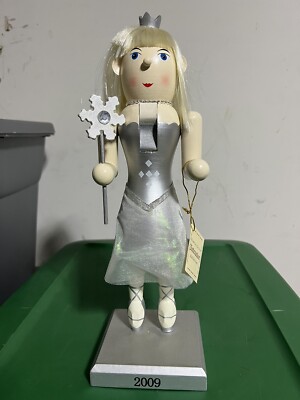2009 Limited Edition Ballerina NUTCRACKER  14 In