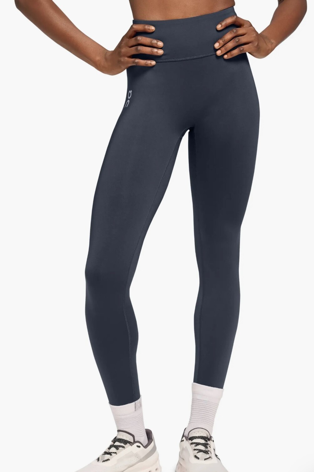 ALTRA Collant On Cloud Core lunghezza intera compressione corsa blu navy donna medio