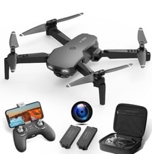 NEHEME-NH525 Plus Foldable Drones with 1080P HD Camera for Adults RC Quadcopter