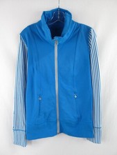 Lululemon Women's Daily Yoga Full Zip Jacket Size 8 B530