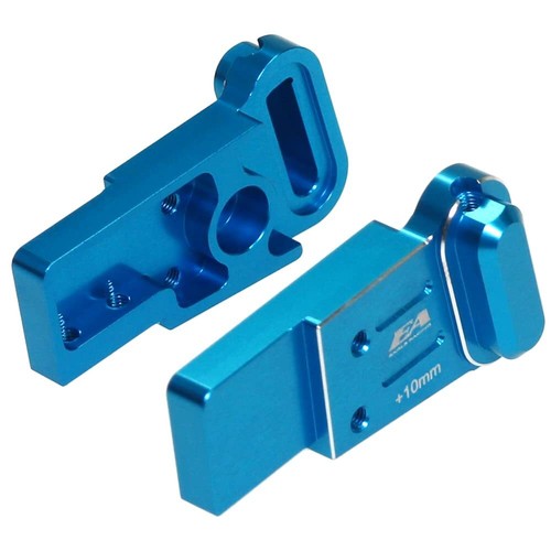 EAGLE RACING AL Rear Axle Stay: For Tamiya Grasshopper Hornet +10mm #GHOPPER-02 - Picture 2 of 4