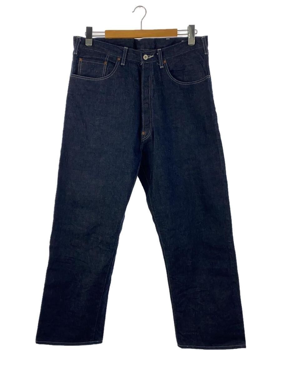 23S/S TENDERLOIN DENIM PNT UNWASH
