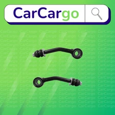 Front X2 Stabiliser Anti Roll Bar Drop Link Ford Transit 1.6/2 Petrol 1986-2000