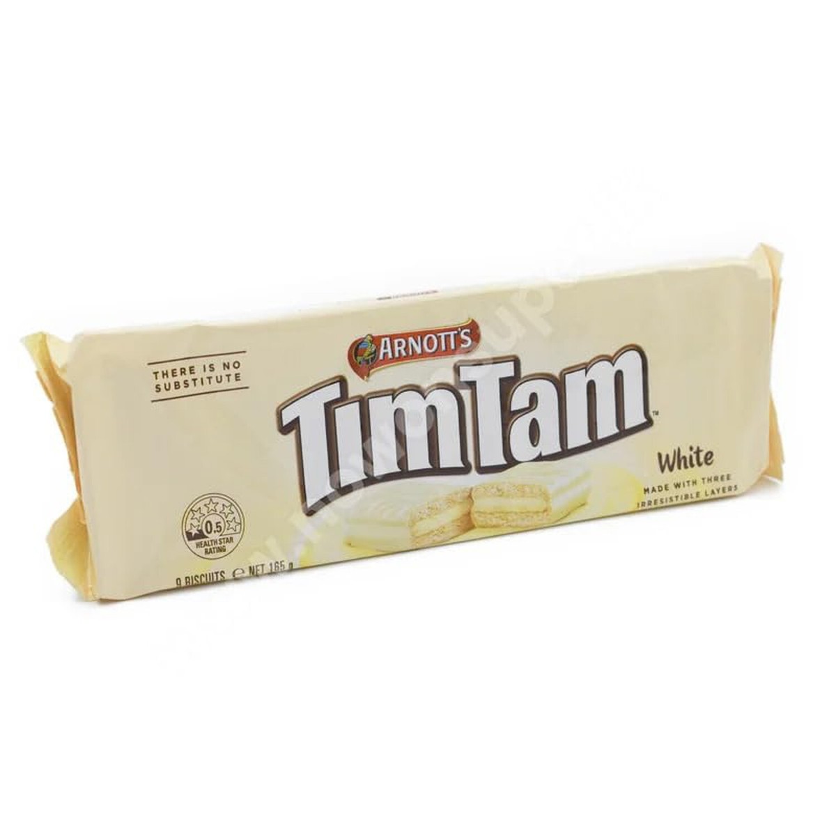 Arnott's Tim Tam White Biscuits 165g | eBay