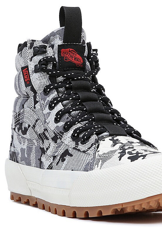 Vans Sk8-Hi Gore-Tex MTE-3 'Arctic Camo Cloud' UltraCush Men