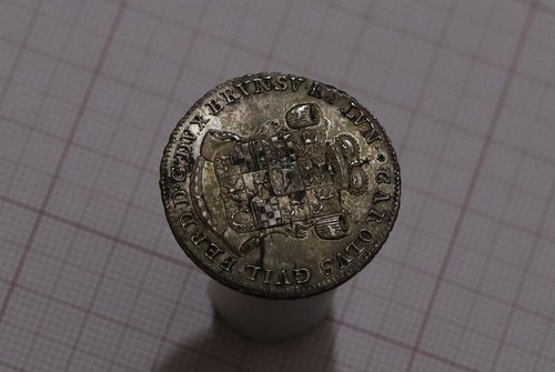 🧭 🇩🇪 Germany BRAUNSCHWEIG 8 GROCHEN 1783 MC HIGH GRADE B86 #Z6906 - Picture 3 of 7