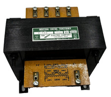 FERN ELECTRIC B-750 INDUSTRIAL CONTROL TRANSFORMER B750 50/60HZ MADE IN USA ๐ฏ
