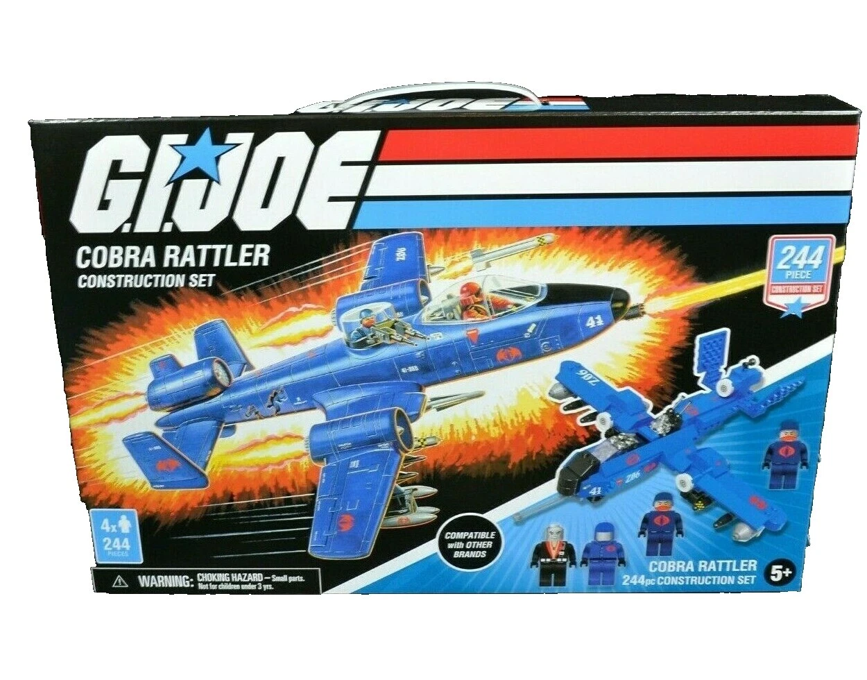 Figuras de acción Hasbro Raven y accesorios