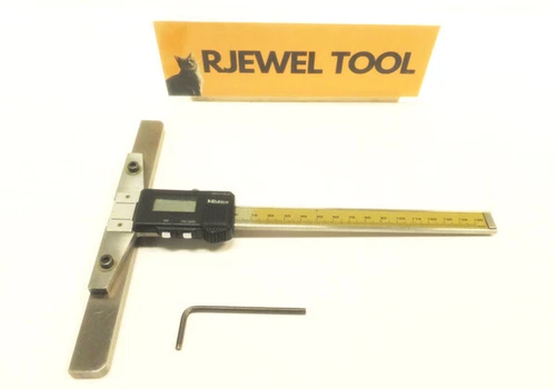 Mitutoyo Digimatic Depth Gage VDS-15D Measuring Range 150mm No Storage Case