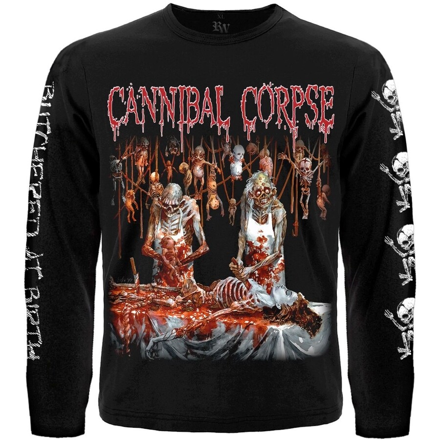 Cannibal Corpse 