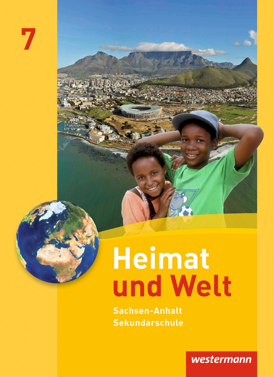 Thumbnail - Heimat Und Welt 7. Schulbuch. Sekundarschule. Sachsen-anhalt | Ausgabe