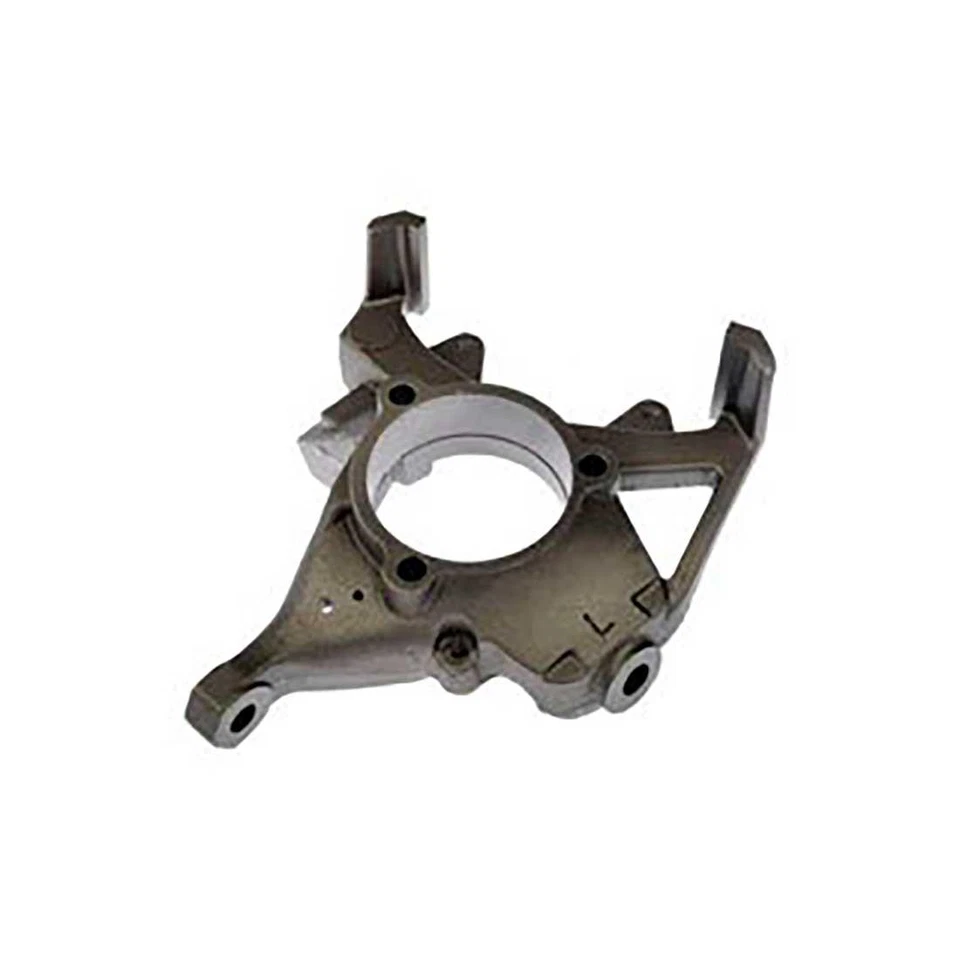 Nudillo de dirección delantero izquierdo Dorman para Jeep Cherokee Comanche Wrangler Foto 3 de 4