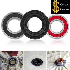 For Samsung Washer Bearing Seal Kit WF393 DC62-00156A 6601-002637 6601-000148
