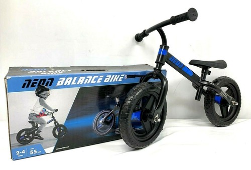 Neon Balance Bike Neonvybe 101241- Blue 