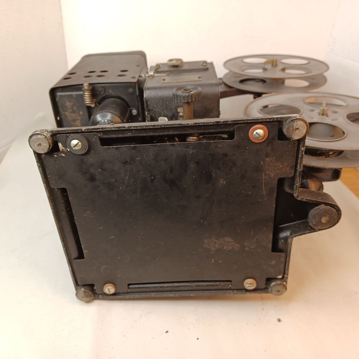 Kodascope First Kodak 16mm Home Movie Film Projector Vintage Kodascope First Kodak 16mm Home Movie Film Projector Vintage