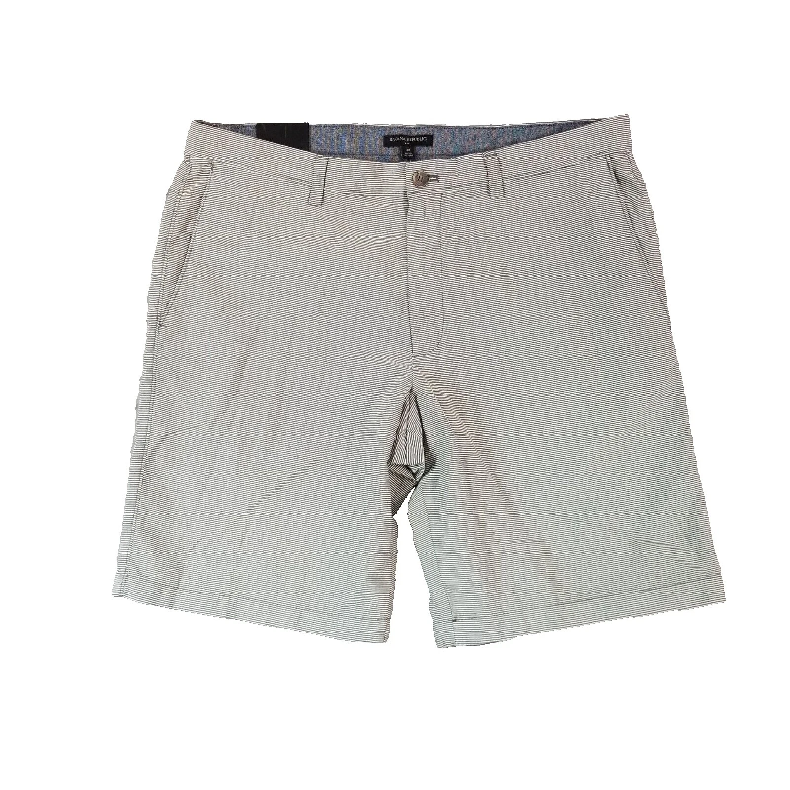Banana Republic White Shorts for Men