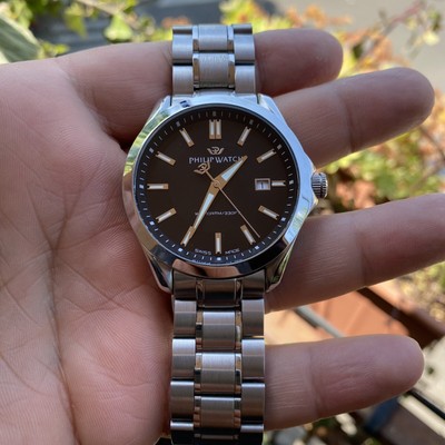 Orologio PHILIP WATCH BLAZE - R8253165004 Philip Watch Steel | eBay