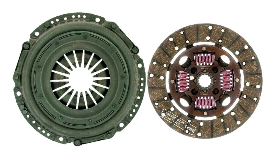 Kit de embrague Fenco BU31166 para Chevrolet Astro, Camaro, Pontiac Firebird Foto 2 de 4