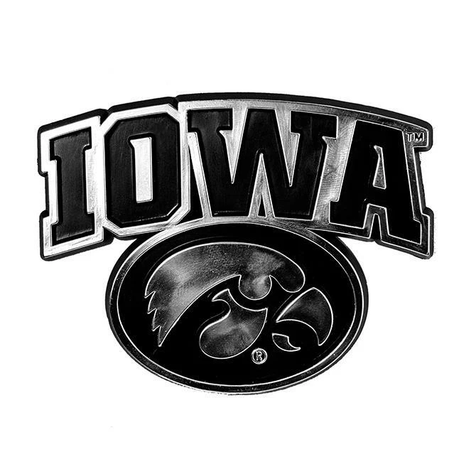 Iowa hawkeye car sale decal