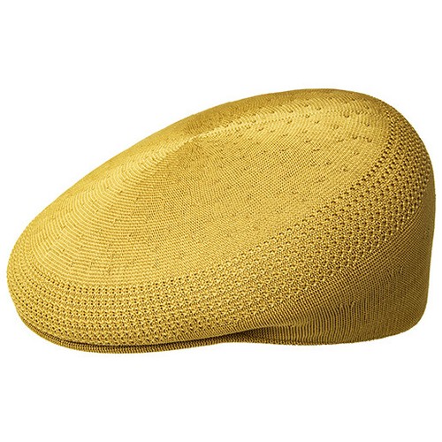 Kangol Tropic 504 Flatcap Schirmmütze Sommermütze Sommercap Cap luftig Ventair - Bild 8 von 30