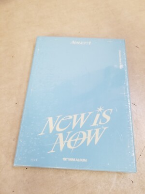 NOUERA 1st Mini Album [CHAPTER: NEW IS NOW]  2ver. Set (NER01MNP)