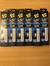 6 NEW Black Flag BB-15WHT 15 Watt Replacement...
