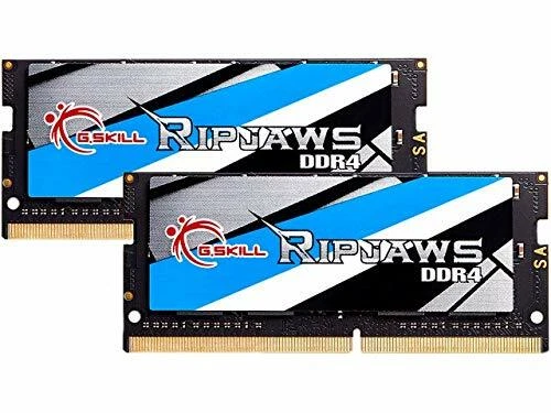 G.Skill RipJaws Series 64GB 2 x 32GB 260-Pin SO-DIMM PC4-25600