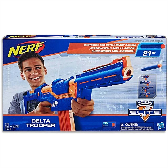 nerf elite surgefire hasbro