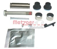 Metzger 113-1430X FüHrungshüLsensatz, Bremssattel FüR CitroËN Fiat Peugeot