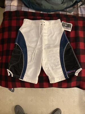 NEW   Hyperlite Board Shorts Mens Sz 30 Wakeboarding Swim Trunks