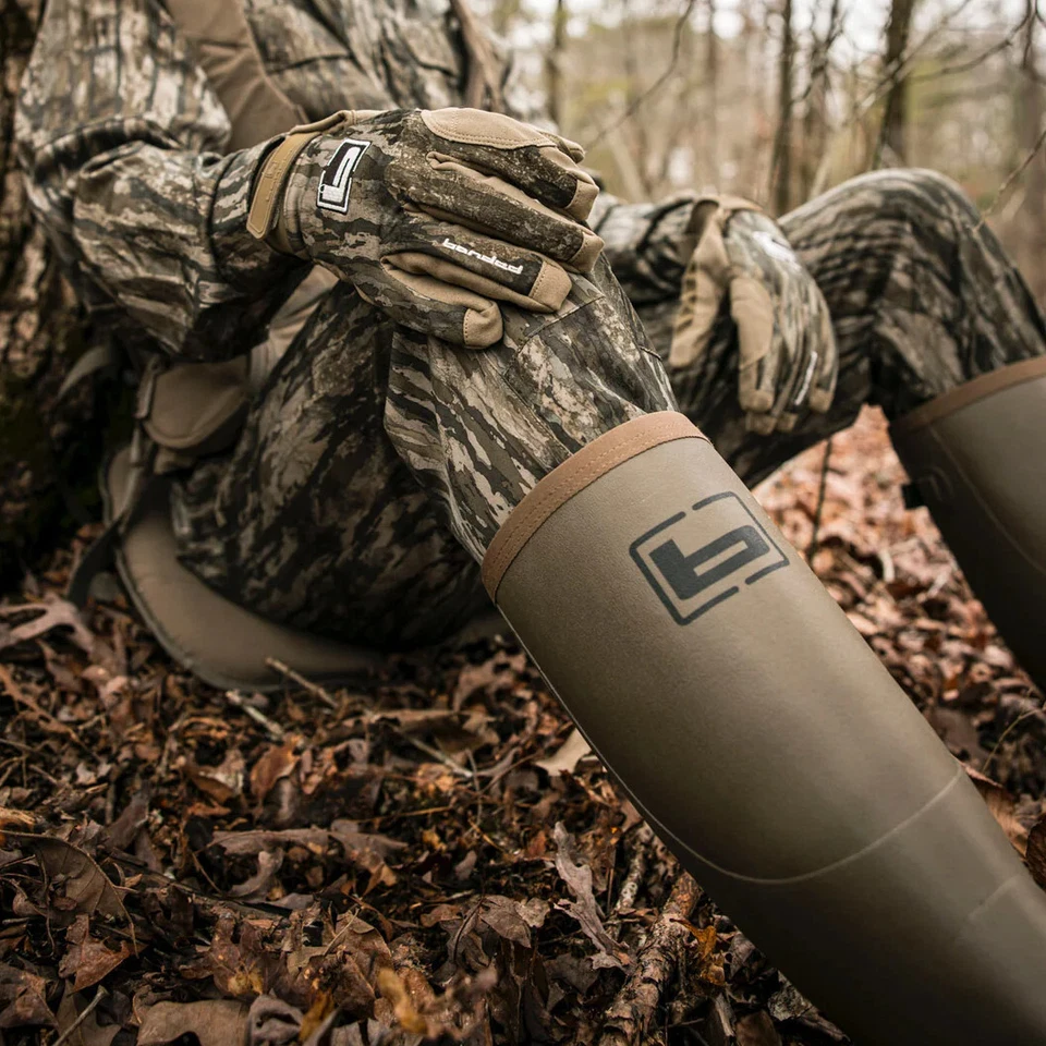 NEW - Banded Black Label Elite FeatherFlex Rubber Uninsulated Boot - Image 4 of 4