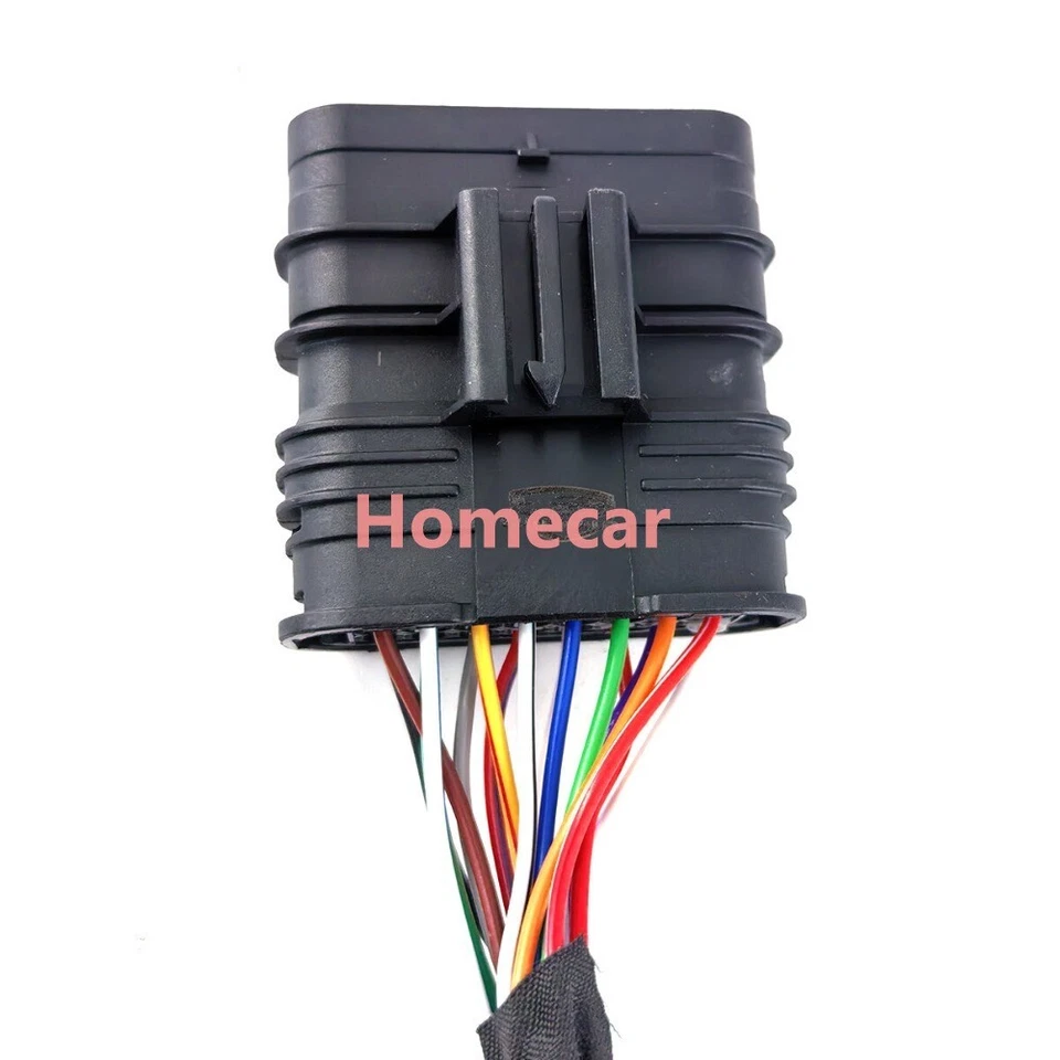 For Mercedes-Benz W213 Front Bumper Parking Sensor Wiring Harness A2135405584 - Image 4 of 4