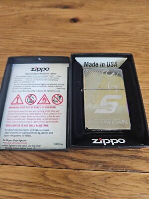 Snap-on Zippo Feuerzeug Profi Techniker