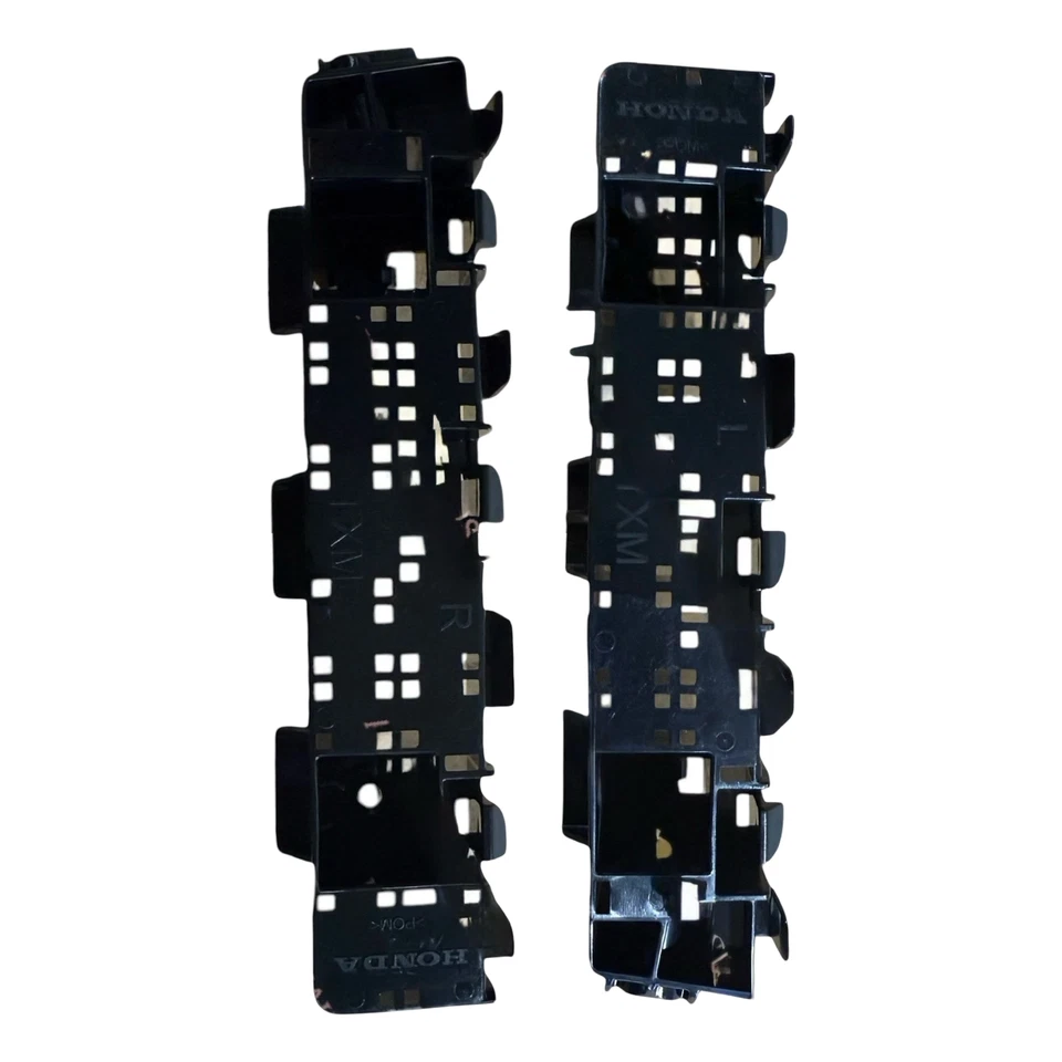 Soporte guardabarros conductor pasajero OEM 19-22 Honda Insight nuevo Foto 2 de 4