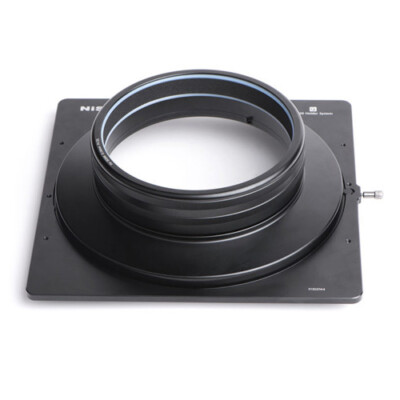 NiSi Filterhalter Sigma 4,0/12-24 HSM Art, 150 mm -Filtersystem Neuware 