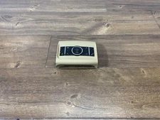 2006-2007 Mercedes-Benz R500 Center Console Rear Climate Control Console OEM