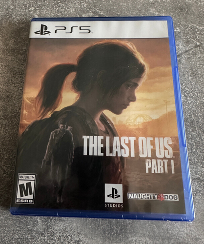 The Last of Us Part 1 PS5 (Neu und originalverpackt) in Fahrweid für CHF 40 – mit Lieferung auf The Last of Us Part 1 PS5 (Neu und originalverpackt) in Fahrweid für CHF 40 – mit Lieferung auf