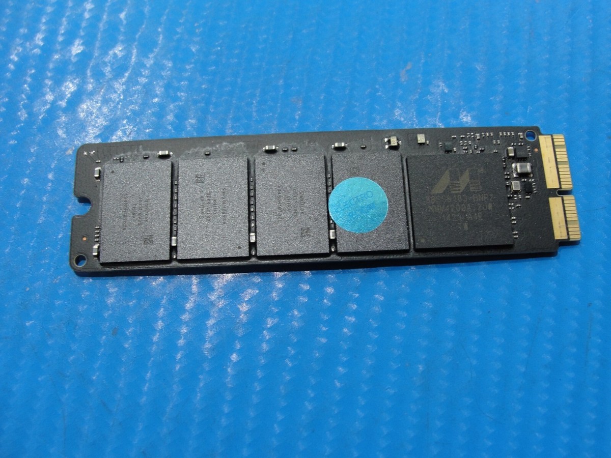 MacBook A1466 SanDisk 256GB SSD Solid State Drive SD6PQ4M MacBook A1466 SanDisk 256GB SSD Solid State Drive SD6PQ4M